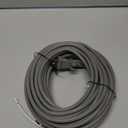 36ft Power Cord for Shark Navigator Lift-Away Pro NV355 NV356 NV357 UV400 UV540 NV36 NV60 NV80 NV360 NV370 NV585, Rotator Lift-Away NV501 NV502 NV450 NV402 NV341 Upright Vacuum Cleaner