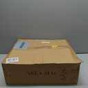 8' x 10' Area Rug, Grey/Brown, Machine Washable, Non-Slip, Stain Resistant, Classic Braided Design