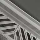 Stainless Steel Litter Box with Lid, XL Extra Large Metal Cat Litter Boxes for Big Cats Enclosed, Easy to Scoop with Scoop Set, High Sides Enclosure Anti-Urine Leakage Non-Sticky (Silver Gray)