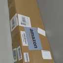 SAUMONIERES Live Edge Floating Shelves for Bedroom Living Room Wall Mounted Storage Long Natural Elm Wood Shelf Large Heavy Duty 8 Inch Deep, 24 inch Set of 2 Walnut Floating Shelves