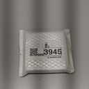 New Case Cooling fan for A12025-12CB-3BN-F1 DF1202512SELN 12025, DC 12V 0.16A 1000RPM 38.6CFM 3-Pin 3-Wire Silent Chassis Fan Size: 120x120x25mm.