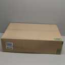 Arden Outdoor Adirondack or Rocking Chair Cushion, 20 x 17, Rain-Proof, Fade Resistant 17 x 20, Simone Black Tropical