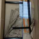 2pcs Floating Shelf Hardware Heavy Duty Hidden Shelf Brackets Support, Wall Mounting Invisible Floating Shelves Bracket with Jig (22" x 8" x 1.5" with Tools)