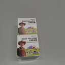 2 x Tallow Honey Balm - Grass-Fed Tallow Facial Moisturizer with Wild Honey, Organic Skincare for Dry and Sensitive Skin - 120ml