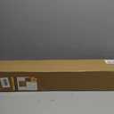 UNISHADES Cordless Bamboo Roman Shades for Windows, Blinds Size (36" W 64" H) Colour (Highfield Teak)
