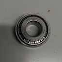 TCINDRR 1-3/16" Tapered Roller Bearings Set Of 2 W19A Compatible with Ford 1948-1952 F-1 Deluxe