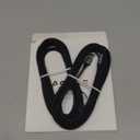 AGVEE 2 Pack 15ft USB-C Cable, Extra Long Braided Type-C Charging Cord Fast Android Phone Charger Wire, Seamless USBC End Tip for Samsung S10 S10e S9 S8 A10e, Note 9 8, LG Stylo 4 5, Dark Gray