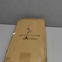 Display Stand for Wreath Handbag Purse Adjustable Height Standing Metal Wreath Hanger Holder on Tabletop or Floor(Vintage Gold)