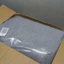 Area Rugs 8x10 Vintage Rug: Large Washable Living Room Rug Retro Medallion Distressed Rugs Soft Low Pile Non-Slip Indoor Floor Carpet for Bedroom Kitchen Nursery Dining Table Office (Beige, 8'x10')