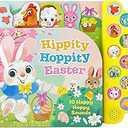 Hippity, Hoppity, Easter Bunny -10 Happy Hoppy Sounds for Easter-time Fun