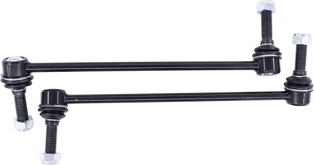 ApplianPar Front Driver and Passenger Side Stabilizer Sway Bar End Links for Ford Flex Taurus 2010-18,Police Interceptor Sedan 2013-18, for Lincoln MKS 2010-16, MKT 2010-18