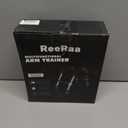 Twister Arm Trainer,Arm Trainer for Men, Adjustable Chest Workout Equipment,Chest Trainer, Shoulder Muscle Training,Wrist & Forearm Strengtheners, Portable Home Fitness Equipment