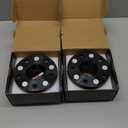 KSP 20mm 5x114.3 Hubcentric Wheel Spacers Fit TC XB, ES300 350, GS300 350 430,IS250 300 350,LS400 430 460,RC300 350, Camry Highlander Tacoma(4 pcs 60.1 bore 12X1.5mm)