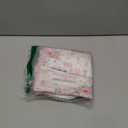 40pcs Pink Floral Baby Girl Shower Decorations Girls Gender Reveal Supplies Spring Rose Pink Girl Small Baby Shower Plates and Napkins for Babies Girls,Suitable for 20 Guests. (X14)