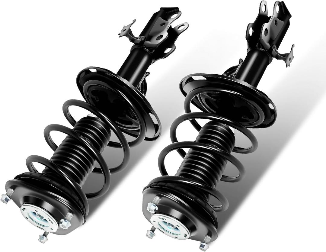 SCITOO Front Strut Spring Assembly For Scion For tC,For Toyota For Prius V