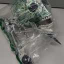 AISENO Realistic Skeleton Stakes Halloween Decorations for Lawn Stakes Garden Halloween Skeleton Decoration