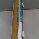 Wireless Keyboard and Mouse, LIZRROT Silent Keyboard Mouse Combo, Full-Sized Colorful Typewriter Keyboard with Round Keycaps, 2.4G Cute Mouse Compatible with PC/Laptop/Computer(Blue)