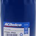ACDelco GM Original Equipment PF63 (12735811) Engine Oil Filter (1 Pack)