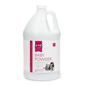 Top Performance Baby Powder Pet Conditioner, 1-Gallon