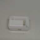 Chuangdi 2 Sets Acrylic Display Risers, Product Stand, Jewelry Display Riser Shelf Showcase Fixtures for Dessert Cupcake Candy Figure Treat Action Showcase(Clear,Small Set)