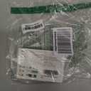 Ultra-Thin Wallet Tracker Card 0.094in IP68 Waterproof Bluetooth Tracker for Wallet, Passport, Work with Apple Find My APP, Wireless Charging, Card Locator [Apple MFi Certified] iOS Only (1-Pack)