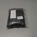 Peauty Women's Maternity Pants with Pockets,Over The Belly Stretchy Maternity Activewear Jogger Track Cuff Pregnancy Pants (M)