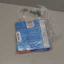 Colgate MaxFresh Cool Mint Toothpaste Pack, Fresh Breath Toothpaste with Fluoride and Hundreds of Mini Breath Strips, Leaves Mouth Feeling Refreshed for Hours, 4 Pack, 6.3 oz