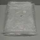 Bread Box,Large Bread Boxs for Kitchen Countertop - 4 Layers Adjustable Bread Storage Container,Clear Boxes for Kitchen Counter, Breads Box Airtight,Bread Holder,Perfect for Bagel Muffinstransparent (white)