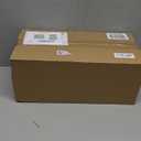 [2 PACK] Upgraded DA97-08348A Refrigerator Door Shelf Bin Replacement for Samsung Refrigerator Parts RS265TDRS RS25H5111BC RS25H5111SR Door Shelf,DA63-05215A for Samsung Fridge Middle Door Shelves