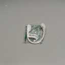 Flat Plug Extension Cord, 1 Feet 1875W Short Extension Cord 13A 16AWG UL Listed 3-Prong Grounded Heavy Duty Power Extension Low Profile Outlet Saver Extension Cords Cable - White