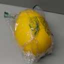 Jolly Pets Jolly Egg Dog Toy, 12 Inches/Large, Yellow