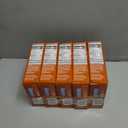 5 x KIND Soft Baked Squares, Peanut Butter Almond Flour Blondie, Gluten Free, Healthy Snack Bars, 5g Protein, 6 Count (EXP 07/25/26)