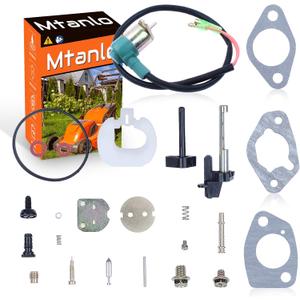 Carburetor Repair Rebuild Kit Fit For Honda GX390 GX340 13HP 11HP Gasket, Carburetor Relay, Carburetor Gasket Set, Carburetor Repair Kit