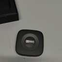 Wireless Carplay Adapter with Netflix/YouTube Ai Box for iPhone & Android Auto Supports TF Card Plug & Play Car Play Video Entertainment Box Fits for OEM Wired CarPlay Cars