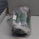 GOOTOP Bug Zapper Outdoor, Mosquito Zapper, 3 Prong Plug in Electric Fly Zapper, Mosquito Killer, Fly Traps, Flying Insects Zapper Indoor Outdoor 90-130V, 4200V, ABS Plastic Outer (Black)