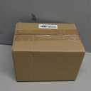 2 Pcs White Plastic Cheer Megaphone for DIY Party Accessory for School Outdoor Activities Party Favors Sports Match Game (White)