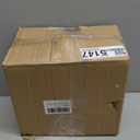 50 FT Drain Snake Hair Drain Clog Remover, Manual Or Powered, Plumbing Snake With Drill Adapte,Unclog Sink Drain Tool, Drain Auger for ToiletShowerKitchenSink, No Auto Retract Or Feed, Orange