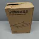 Fridge Egg Drawer Organizer Holder Trays for Refrigerator Egg Container (1 Pack)