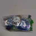 Konikiwa Bey Battling String Launcher, B-193 Ultimate Valkyrie Battle Top Burst Set, Left and Right Spin DB Launcher Compatible with All Bey Burst Series - Blue