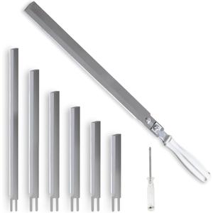 Foam Cutter for DIY, Upholstery & Mattress - Cuts Memory Foam & Cushions Easily