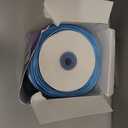 Light Blue Satin Wired Ribbon 2.5 Inch X 20 Yards Light Blue Wired Ribbon for Gift Wrapping Christmas Tree Decoration Bows Making Wreath DIY Crafts Wedding Decor and Home Decor