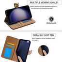 Case for Motorola Edge Plus 2023,Cute Cat Painting Leather Flip Phone Case Wallet Cover with Card Slot Holder Kickstand for Motorola Edge Plus 2023