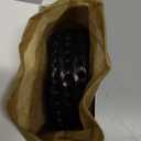 BULLIANT Mens Belts,Leather Woven Braided Belts for Gift Men Casual Jeans Golf (42"-46"Waist Adjustable, Black1480)