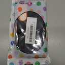 for iPhone 17 Pro Max Case Heavy Duty Shockproof Dropproof 3-Layer Full Body Protection Military Grade Rugged Tough Non-Slip Cover Case for Apple iPhone 17 Pro Max 6.9",Black/Orange