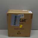 PoKat 23" Modern Ceramic Table Lamp Set of 2 for Living Room White Desk Lamps for Bedroom Farmhouse Bedside Nightstand Lamp House Warming Gifts New Home Decor End Table Lamps Gifts for Women Mom Beige