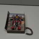 Transformers Toys Studio Series Deluxe Class Rise of The Beasts 115 Double Punch 4.5-inch Converting Action Figure, 8+