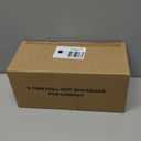 PanPanPal Pull Out Spice Rack Organizer for Inside Cabinet, 2 Tier Slide Out Spice Organization for Cabinet, Chrome Vertical Sliding Seasoning Organizer, 4.9'' Wx10.4'' Dx9.38'' H (Silver)