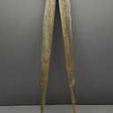 40" inch 10 Stems Natural Pampas Grass Decor Tall, pompas Grass, Tall Pampas Grass for Wedding, Party, Farmhouse, Boho Home Decor