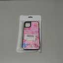 Case for iPhone 11, Trendy Aesthetic Preppy Sticker Collage Pattern Print, Glossy Hard PC Back Soft TPU Bumper, Slim Shockproof Anti-Scratch Cover for Teen Girls Women