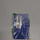 ZhaoCo Fabric Magnetic Case for Remarkable Paper Pro Move (7.3" Paper Tablet), Slim Lightweight Book Folio Protective Cover - Blue